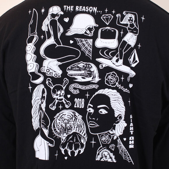 Volcom - Volcom - Mike Giant FA L/S