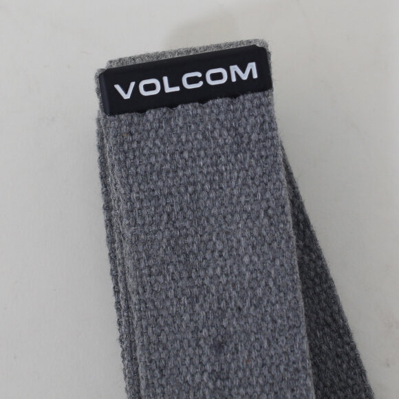 Volcom - Volcom - Circle Web Belt | Charcoal