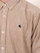 Carhartt WIP - Carhartt WIP - L/S Madison Corduroy Shirt | Wall Rinsed