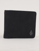 Volcom - Volcom - Slim Stone PU Wallet | Black