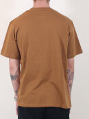 Dickies - Dickies - Horseshoe T-Shirt | Brown Duck