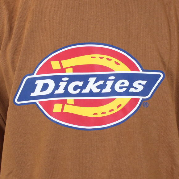 Dickies - Dickies - Horseshoe T-Shirt | Brown Duck
