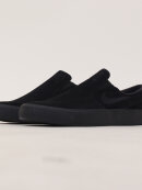 Nike SB - Nike SB - Zoom Janoski Slip Remastered | Black/Black