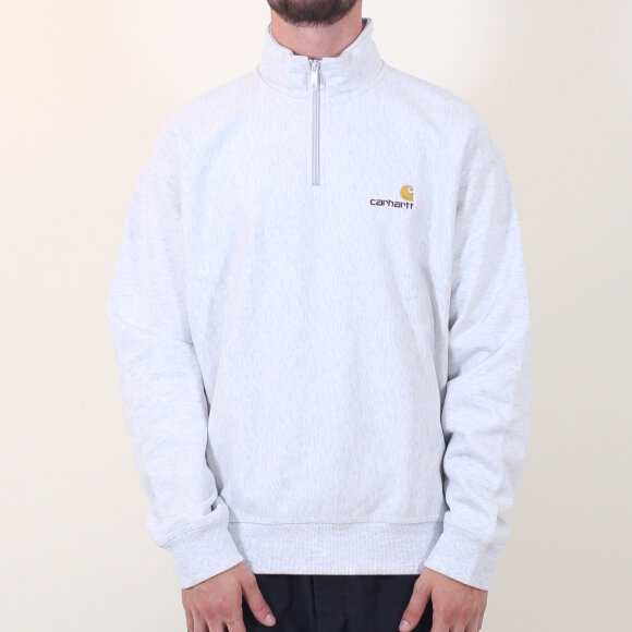 Carhartt WIP - Carhartt WIP - Half zip American Script