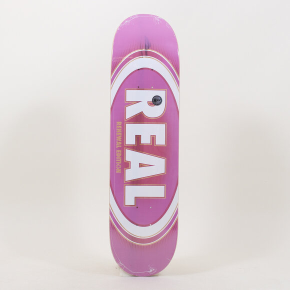 Real - Real - Oval Burst Fade | Pink