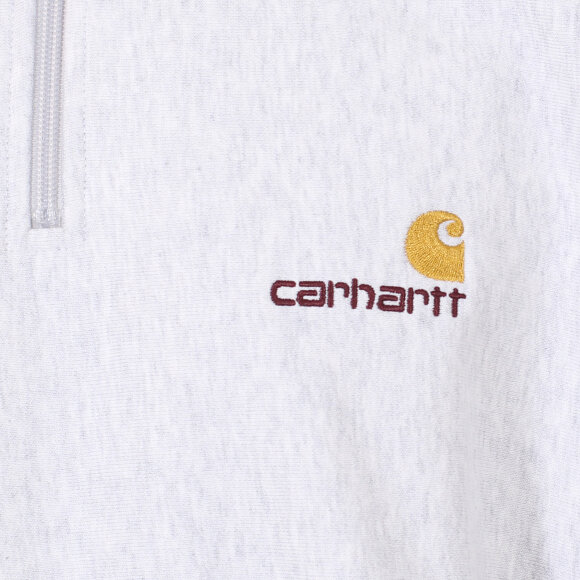 Carhartt WIP - Carhartt WIP - Half zip American Script