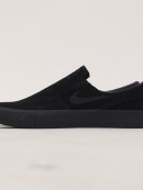 Nike SB - Nike SB - Zoom Janoski Slip Remastered | Black/Black