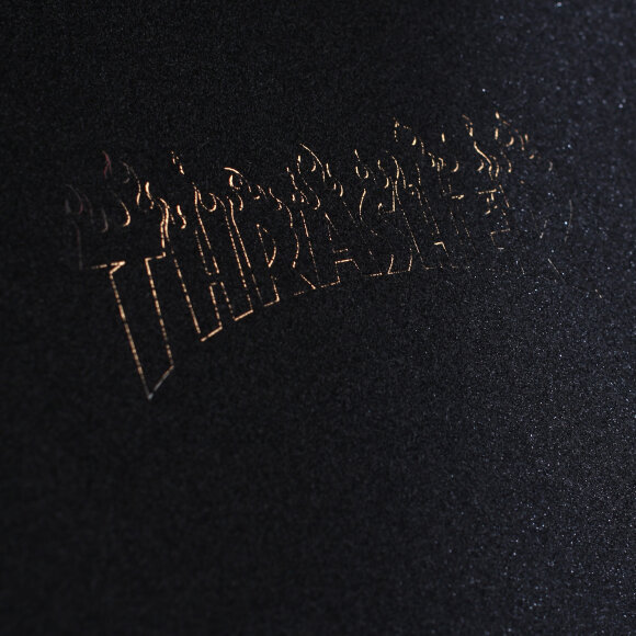 Mob Griptape  - Mob Grip - Laser Cut Thrasher Flame Logo