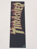 Mob Griptape  - Mob Grip - Thrasher Flame Logo