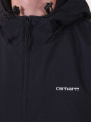 Carhartt WIP - Carhartt WIP - Hooded Sail Jacket | Black