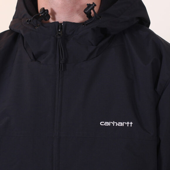 Carhartt WIP - Carhartt WIP - Hooded Sail Jacket | Black