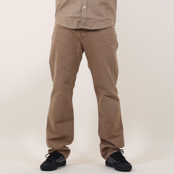 Carhartt WIP - Carhartt WIP - Pontiac Pant Aged | Hamilton Brown