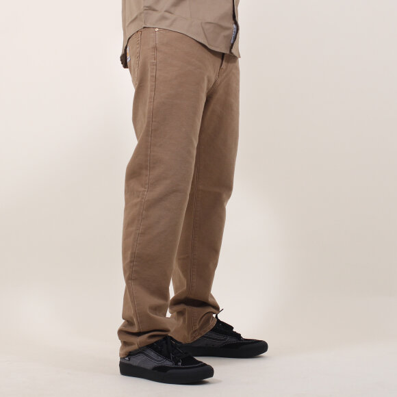 Carhartt WIP - Carhartt WIP - Pontiac Pant Aged | Hamilton Brown