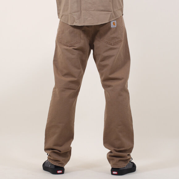 Carhartt WIP - Carhartt WIP - Pontiac Pant Aged | Hamilton Brown