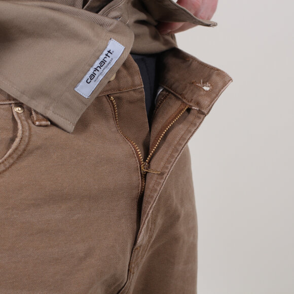 Carhartt WIP - Carhartt WIP - Pontiac Pant Aged | Hamilton Brown