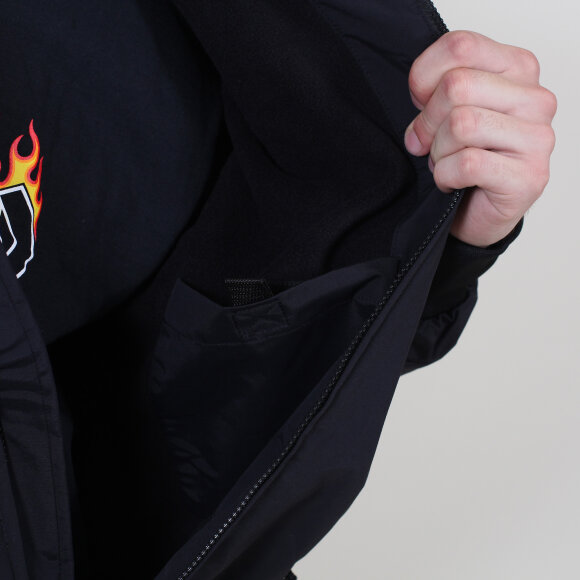 Carhartt WIP - Carhartt WIP - Hooded Sail Jacket | Black