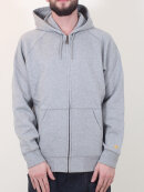 Carhartt WIP - Carhartt WIP - Hooded Chase Jacket | Grey Heather