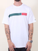 Pelle Pelle - Finish Line T-Shirt S/S | White