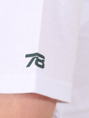 Pelle Pelle - Finish Line T-Shirt S/S | White