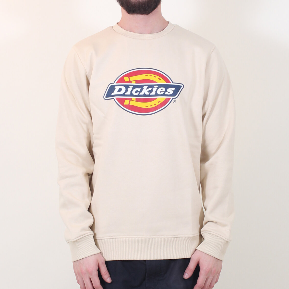 Dickies light taupe pierre part sweatshirt hotsell