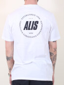Alis - Alis - Freetown Pocket T-Shirt | White 