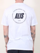 Alis - Freetown Pocket T-Shirt | White 