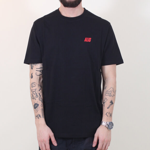 Alis - Wonderland Stacks T-Shirt