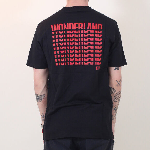 Alis - Wonderland Stacks T-Shirt