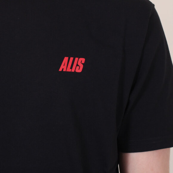 Alis - Wonderland Stacks T-Shirt