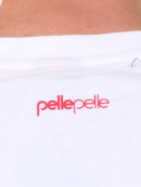 Pelle Pelle - Finish Line T-Shirt S/S | White