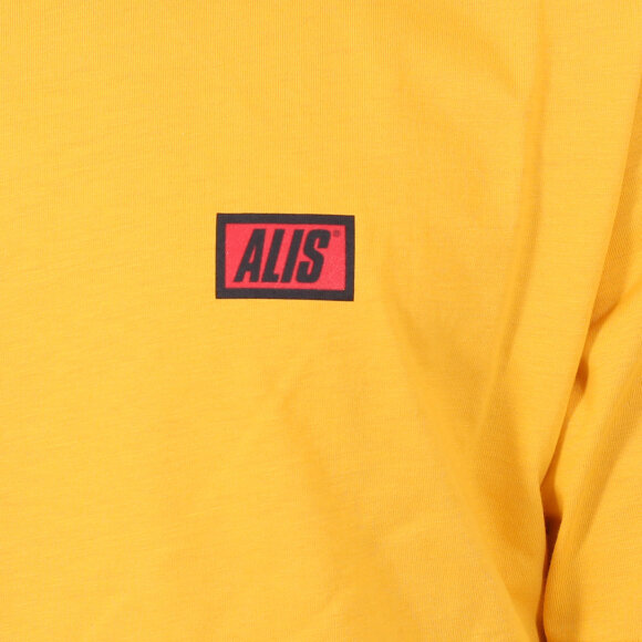 Alis - Classic Mini Logo T-Shirt | Melon
