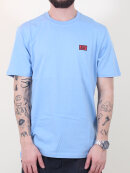 Alis - Classic Mini Logo T-Shirt | Blue