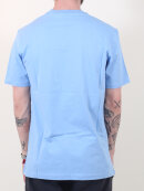 Alis - Classic Mini Logo T-Shirt | Blue