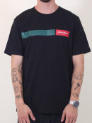 Pelle Pelle - Finish Line T-Shirt S/S | Black