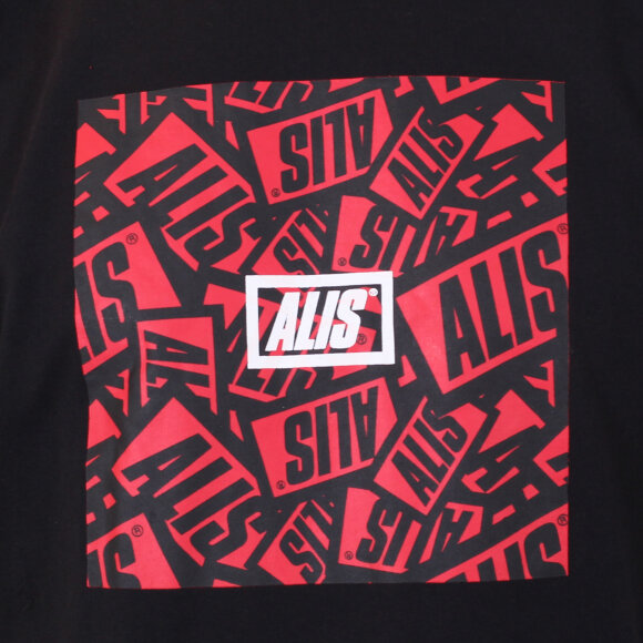 Alis - Alis - Sticker Game Square T-Shirt