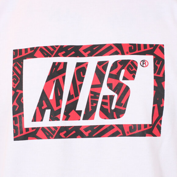 Alis - Alis - Sticker Game Stencil T-Shirt