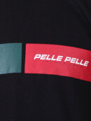Pelle Pelle - Finish Line T-Shirt S/S | Black