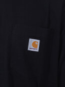 Carhartt WIP - Carhartt WIP - Pocket T-shirt | Black