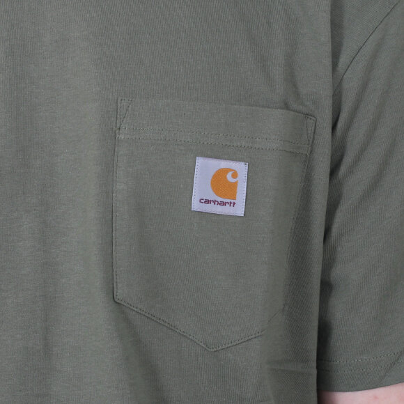 Carhartt WIP - Carhartt WIP - Pocket T-shirt | Green