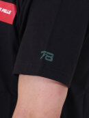 Pelle Pelle - Finish Line T-Shirt S/S | Black