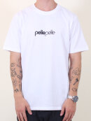 Pelle Pelle - Pelle Pelle - Core-Porate T-Shirt | White