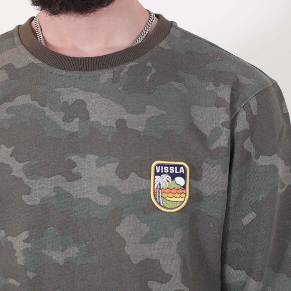 Vissla - Vissla - Styro Camo Crew