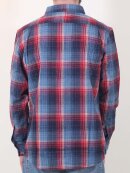 Vissla - Vissla - Central Coast L/S Flannel | Breaker Blue