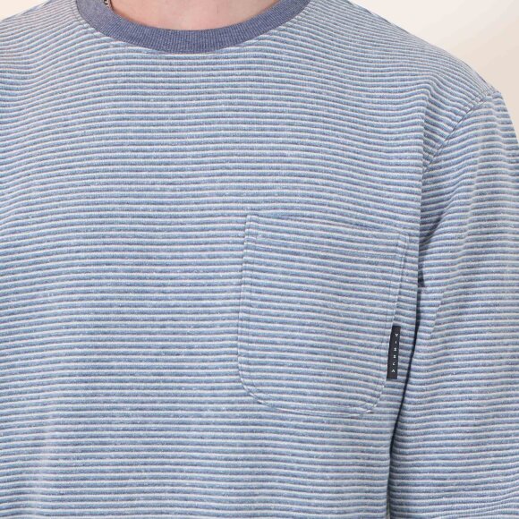 Vissla - Vissla - Snow Stripe PKT Crew