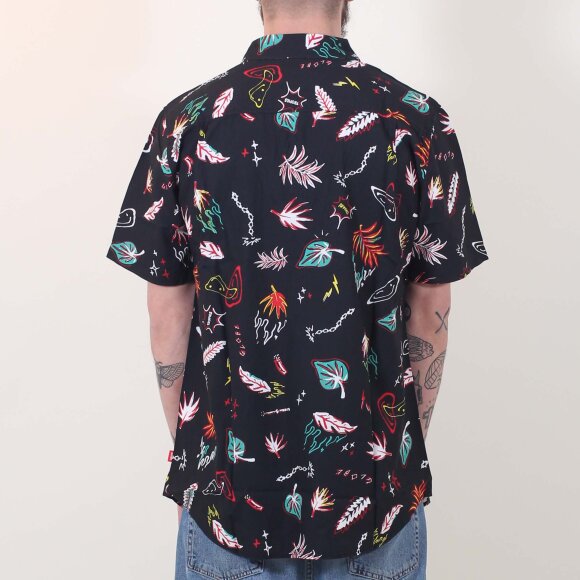 Globe Skateboards - Globe Skateboards - Psychotropics S/S Shirt