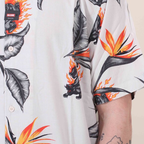 Globe Skateboards - Globe Skateboards - Hot Sand S/S Shirt