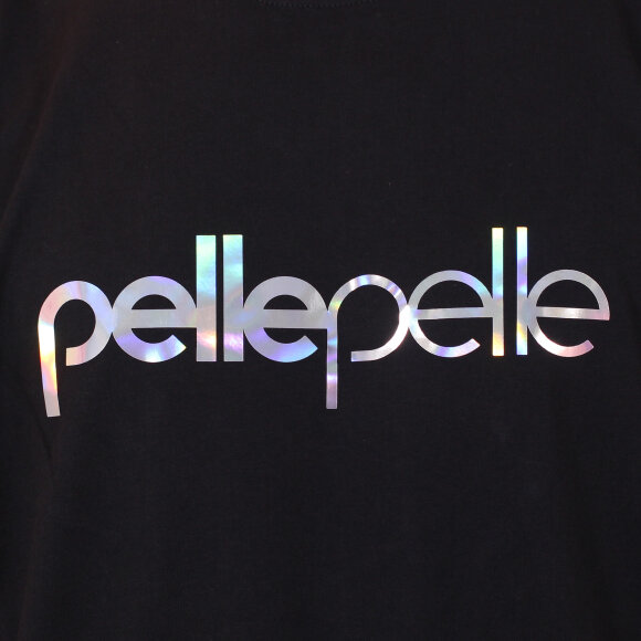 Pelle Pelle - Pelle Pelle - Irredescent Logo T-Shirt S/S