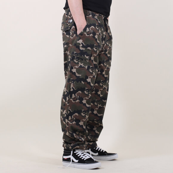 Volcom - Volcom - MCBLxVLCM Cargo Pant | Camo