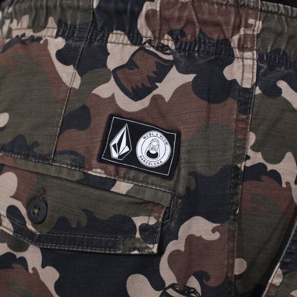 Volcom - Volcom - MCBLxVLCM Cargo Pant | Camo