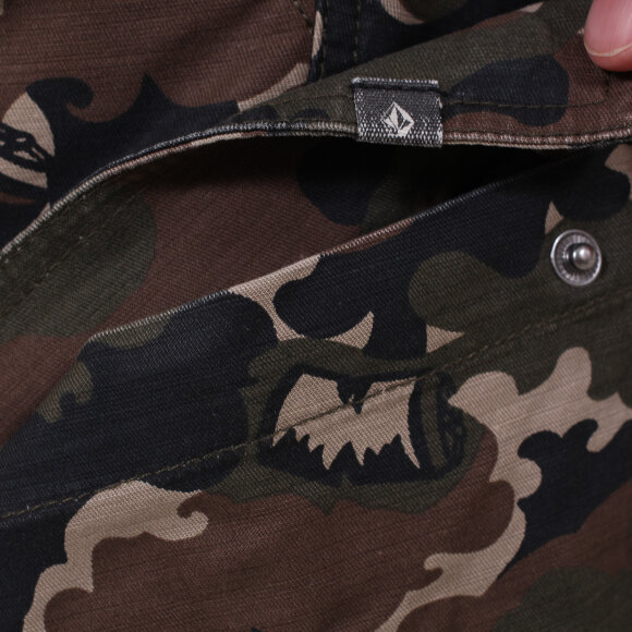 Volcom - Volcom - MCBLxVLCM Cargo Pant | Camo